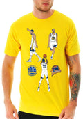 Basketball Team Yellow T-Shirt Hoodie, Sweatshirt | CoreVibeTees.com