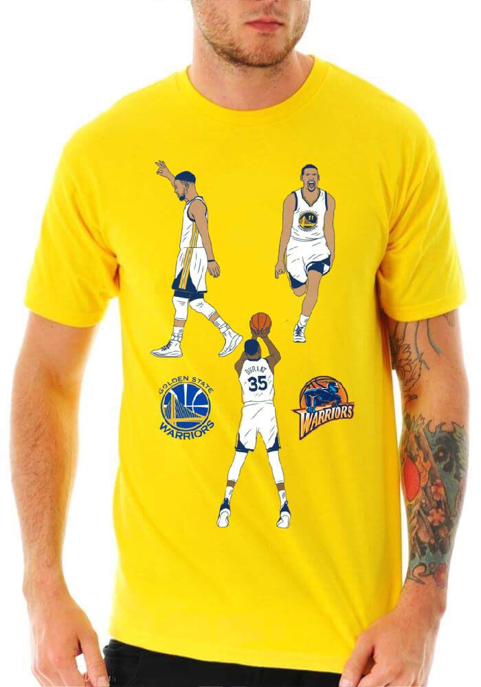 Basketball Team Yellow T-Shirt Hoodie, Sweatshirt | CoreVibeTees.com
