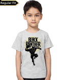 Black Panther Kids T-Shirt Hoodie, Sweatshirt | CoreVibeTees.com
