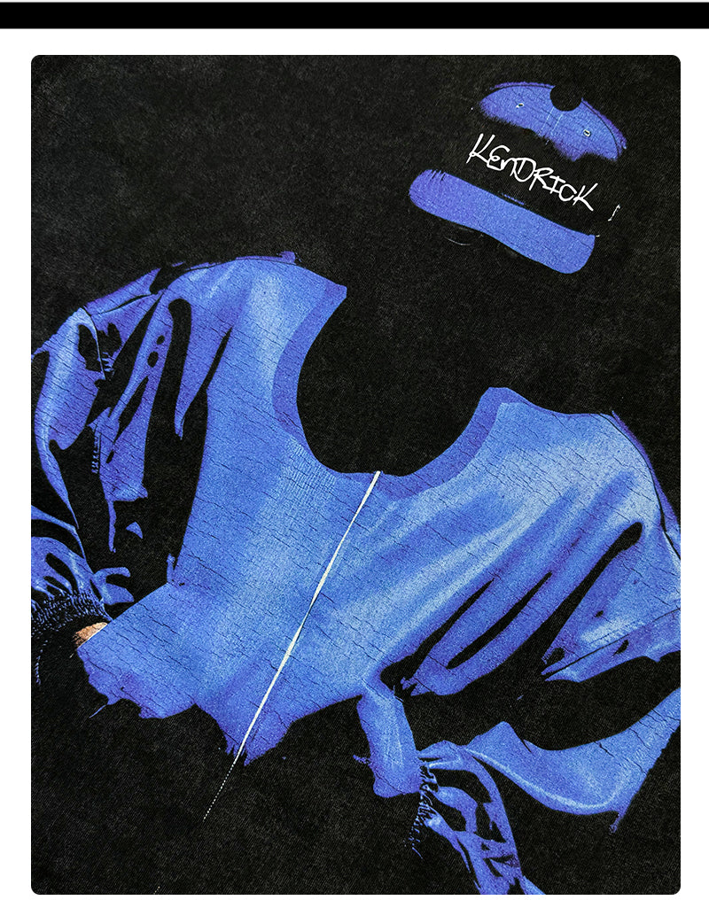 Kendrick Lamar Sweatshirt Style004 T-Shirts, Hoodie | CoreVibeTees.com (Image 5)