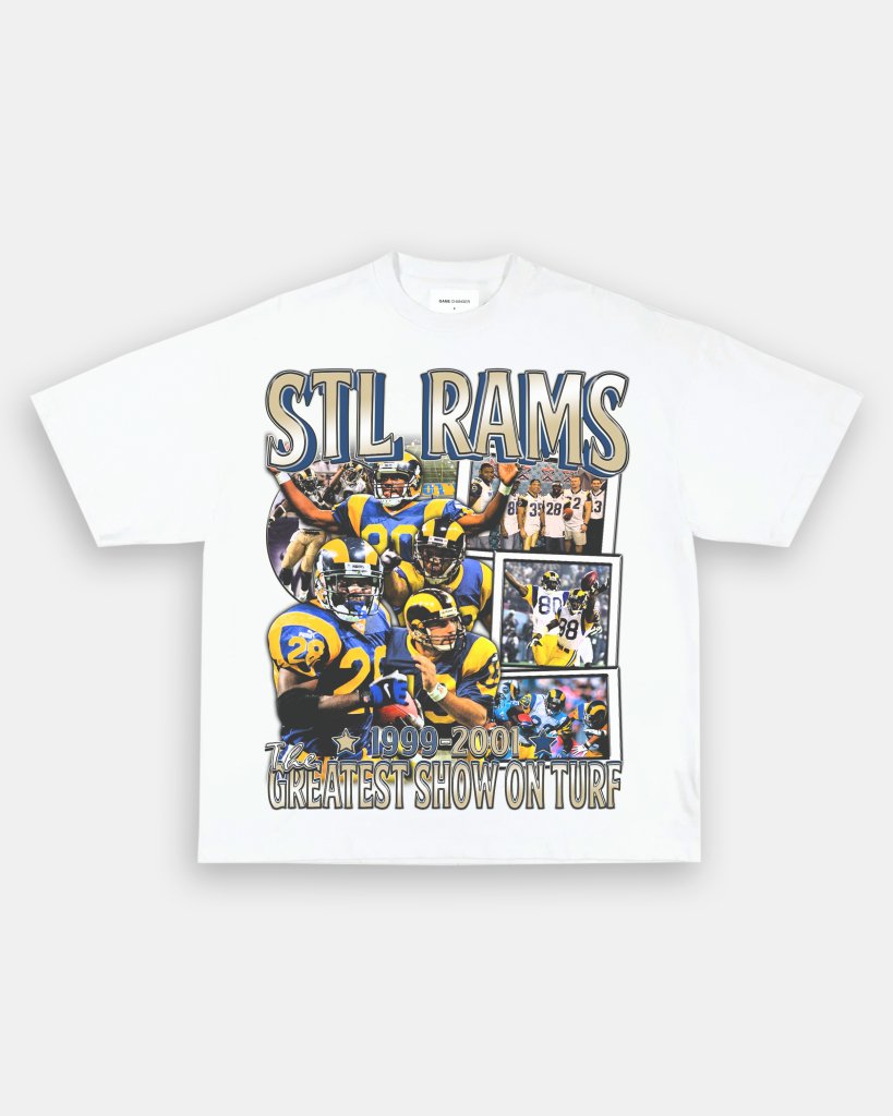 99-01 STL RAMS TEE Hoodie, Sweatshirt | CoreVibeTees.com (Image 2)