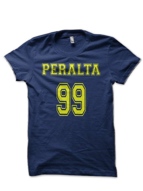 Brooklyn Nine-Nine Peralta T-Shirt Style001 Hoodie, Sweatshirt | CoreVibeTees.com