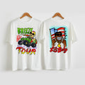 Chris Brown x Lil Baby One Of Them Ones Tour 2022 T-Shirt Hoodie, Sweatshirt | CoreVibeTees.com