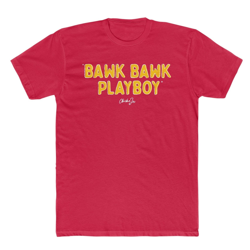 Bawk Bawk Tee Hoodie, Sweatshirt | CoreVibeTees.com (Image 1)