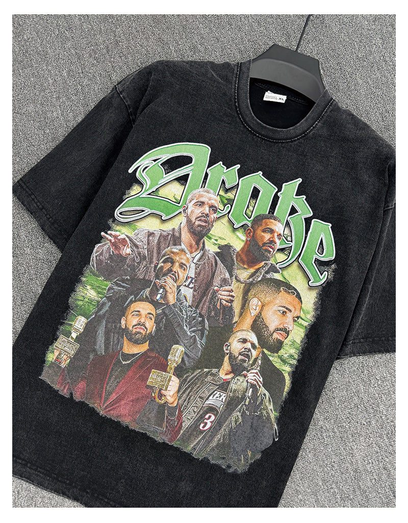 Drake HOODIE Style005 T-Shirts, Sweatshirt | CoreVibeTees.com (Image 3)