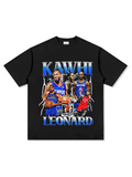 Kawhi Leonard Tee NBA 2024 Hoodie, Sweatshirt | CoreVibeTees.com (Image 1)