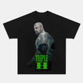 Triple H TEE Style001 Hoodie, Sweatshirt | CoreVibeTees.com (Image 1)