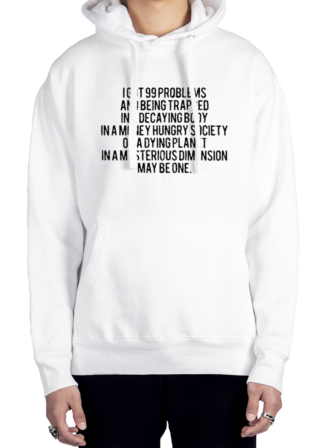 99 Problems Hoodie