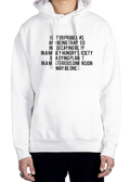 99 Problems Hoodie