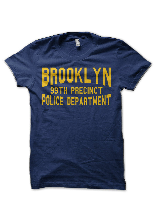 Brooklyn Nine Nine T-Shirt Style004 Hoodie, Sweatshirt | CoreVibeTees.com