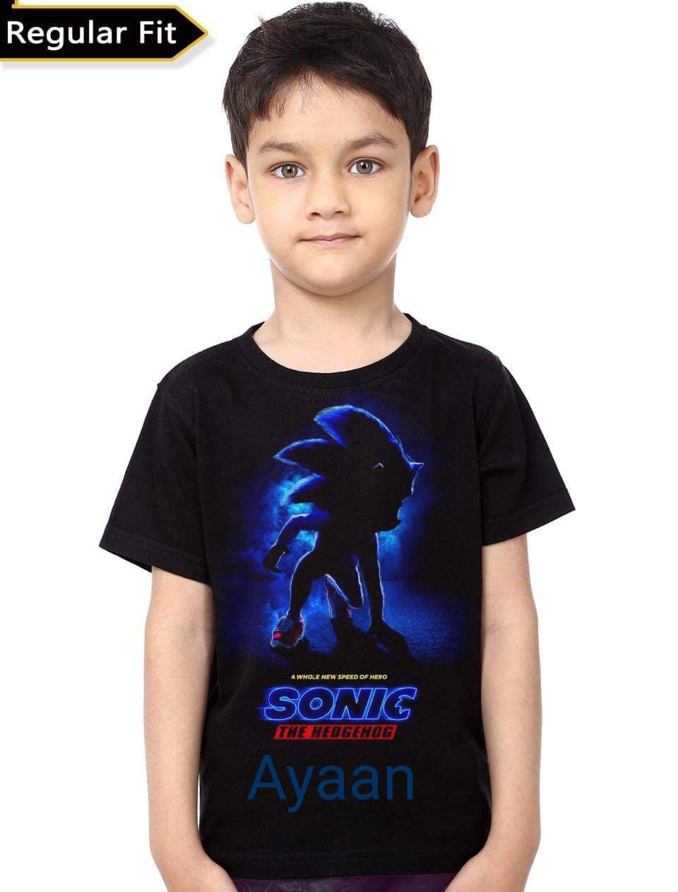 Ayaan Customized Kids T-Shirt Hoodie, Sweatshirt | CoreVibeTees.com