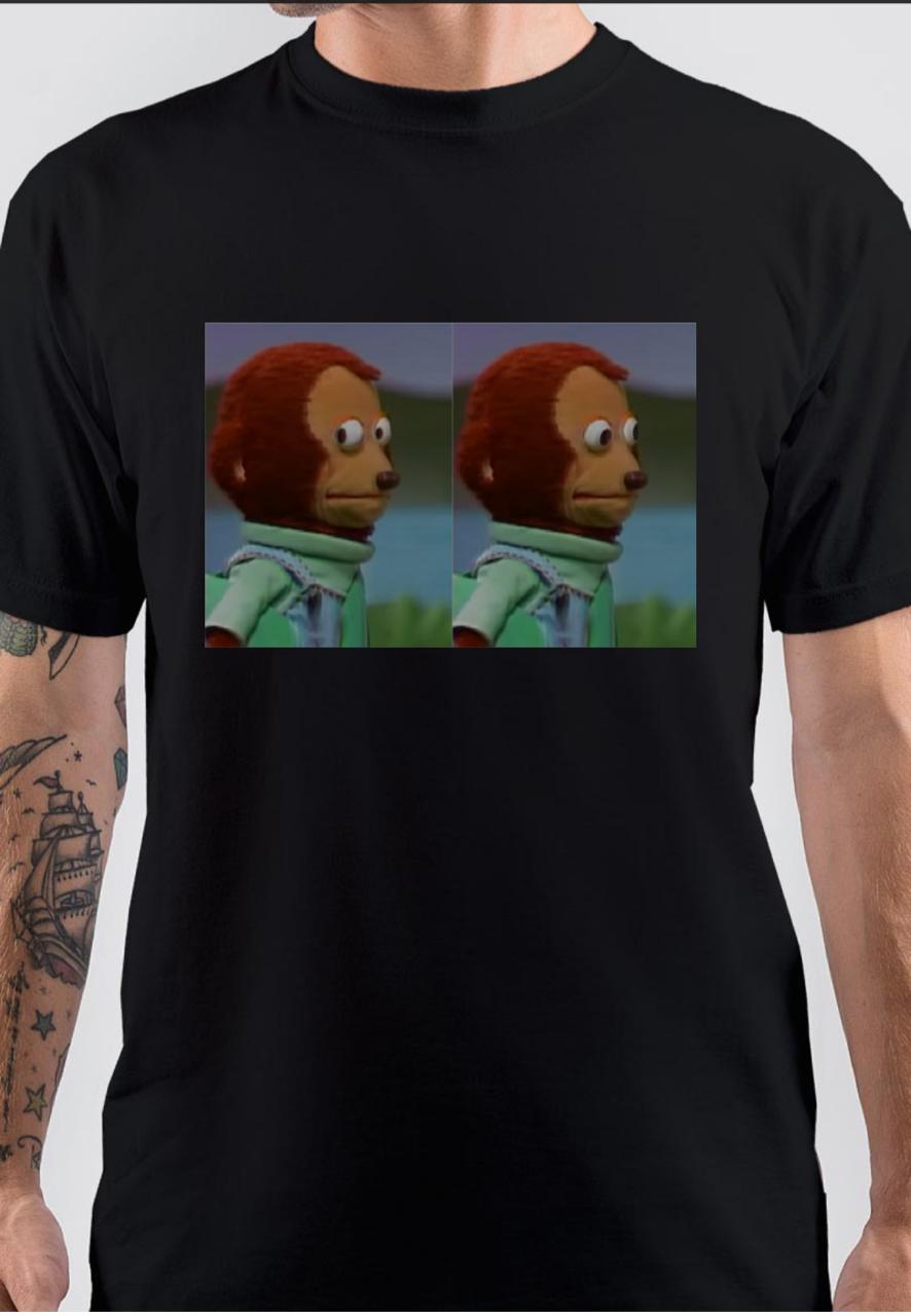 Meme Black T-Shirt Hoodie, Sweatshirt | CoreVibeTees.com