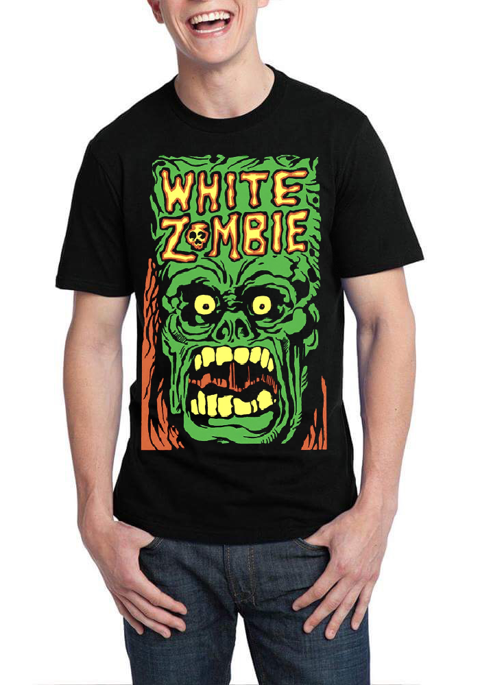 White Zombie T-Shirt Style011 Hoodie, Sweatshirt | CoreVibeTees.com