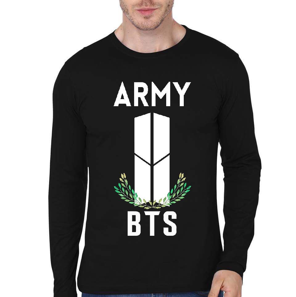 BTS Army T-Shirt Hoodie, Sweatshirt | CoreVibeTees.com