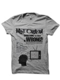 Mind Control Grey T-Shirt Hoodie, Sweatshirt | CoreVibeTees.com