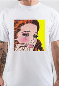 This Bitch Was Lying T-Shirt Hoodie, Sweatshirt | CoreVibeTees.com