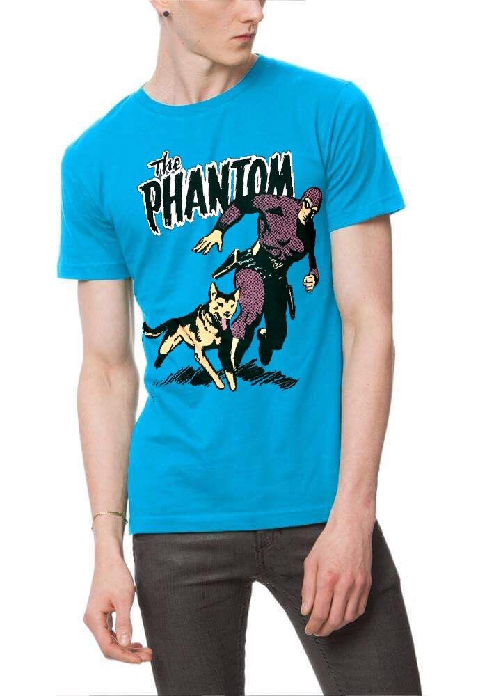 The Phantom Blue T-Shirt Hoodie, Sweatshirt | CoreVibeTees.com
