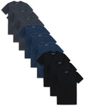 Custom 9 Pack Basic Tee - Tall - Non-Branded Hoodie, Sweatshirt | CoreVibeTees.com