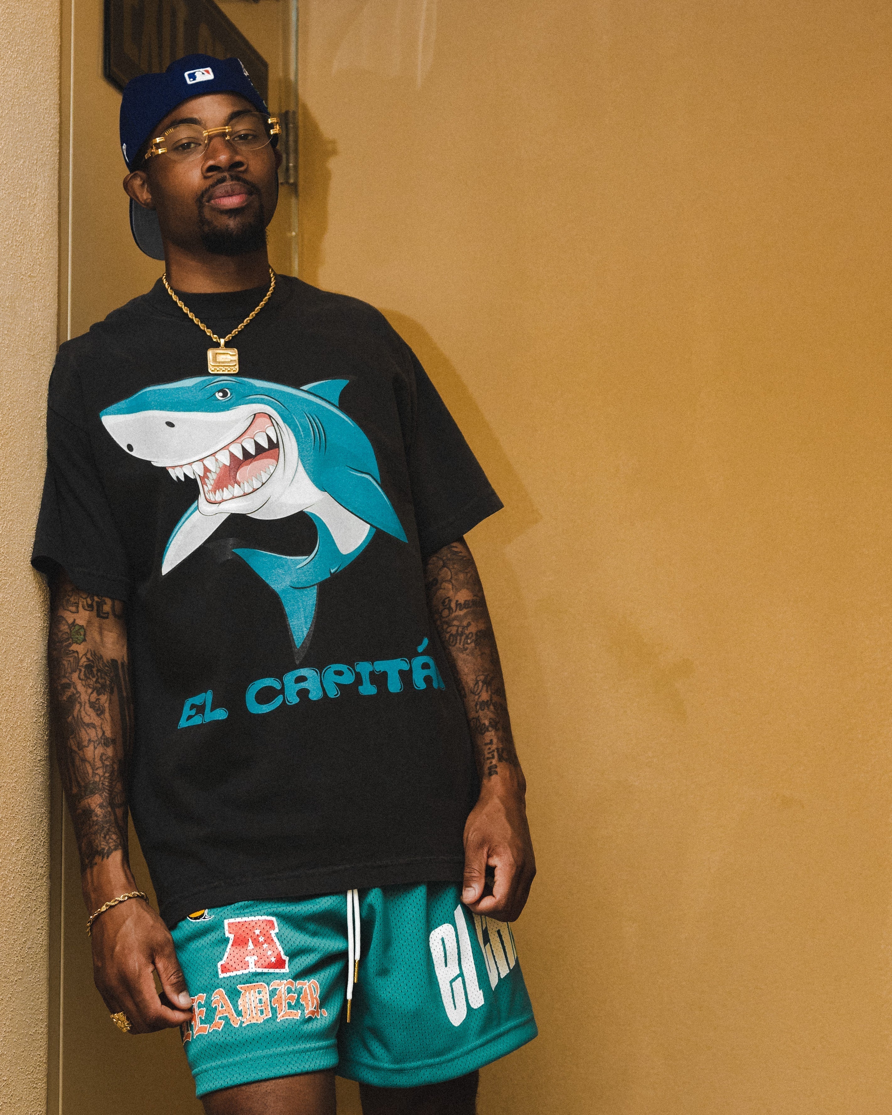 BIG FISH TEE Hoodie, Sweatshirt | CoreVibeTees.com (Image 1)