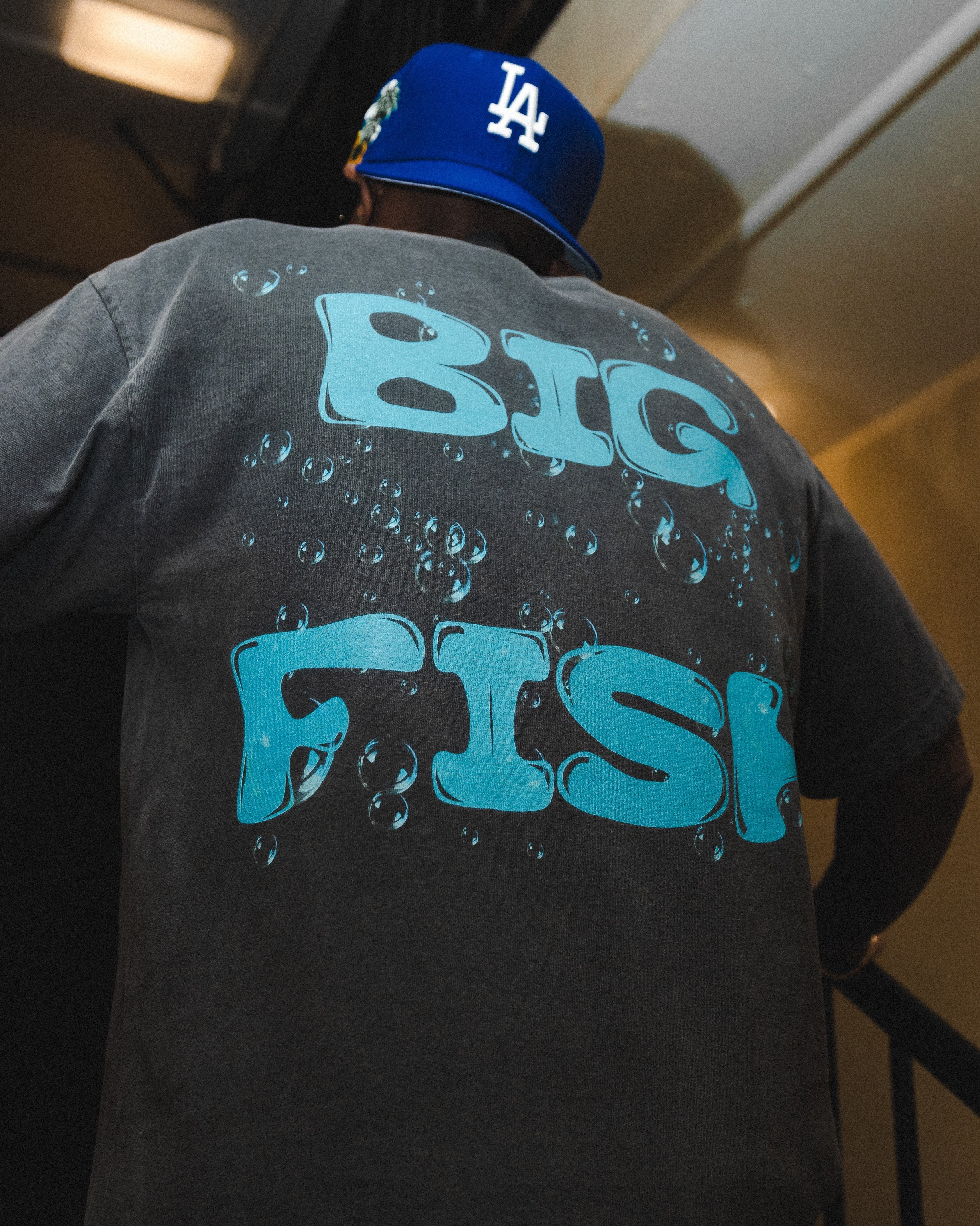 BIG FISH TEE Hoodie, Sweatshirt | CoreVibeTees.com (Image 2)