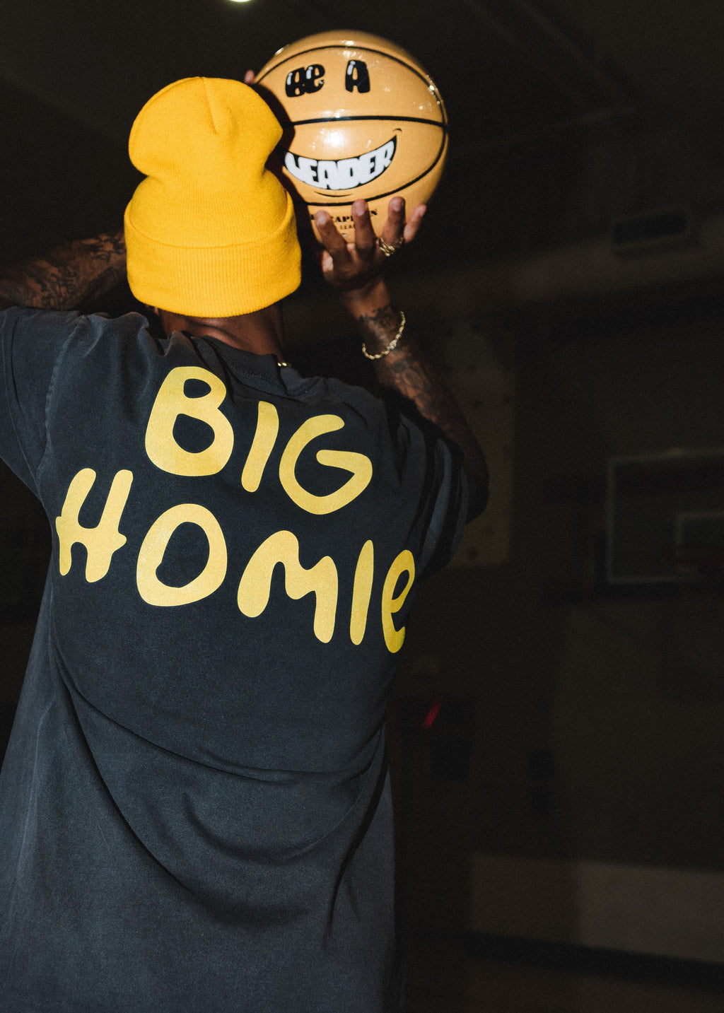 BIG HOMIE TEE Hoodie, Sweatshirt | CoreVibeTees.com (Image 4)