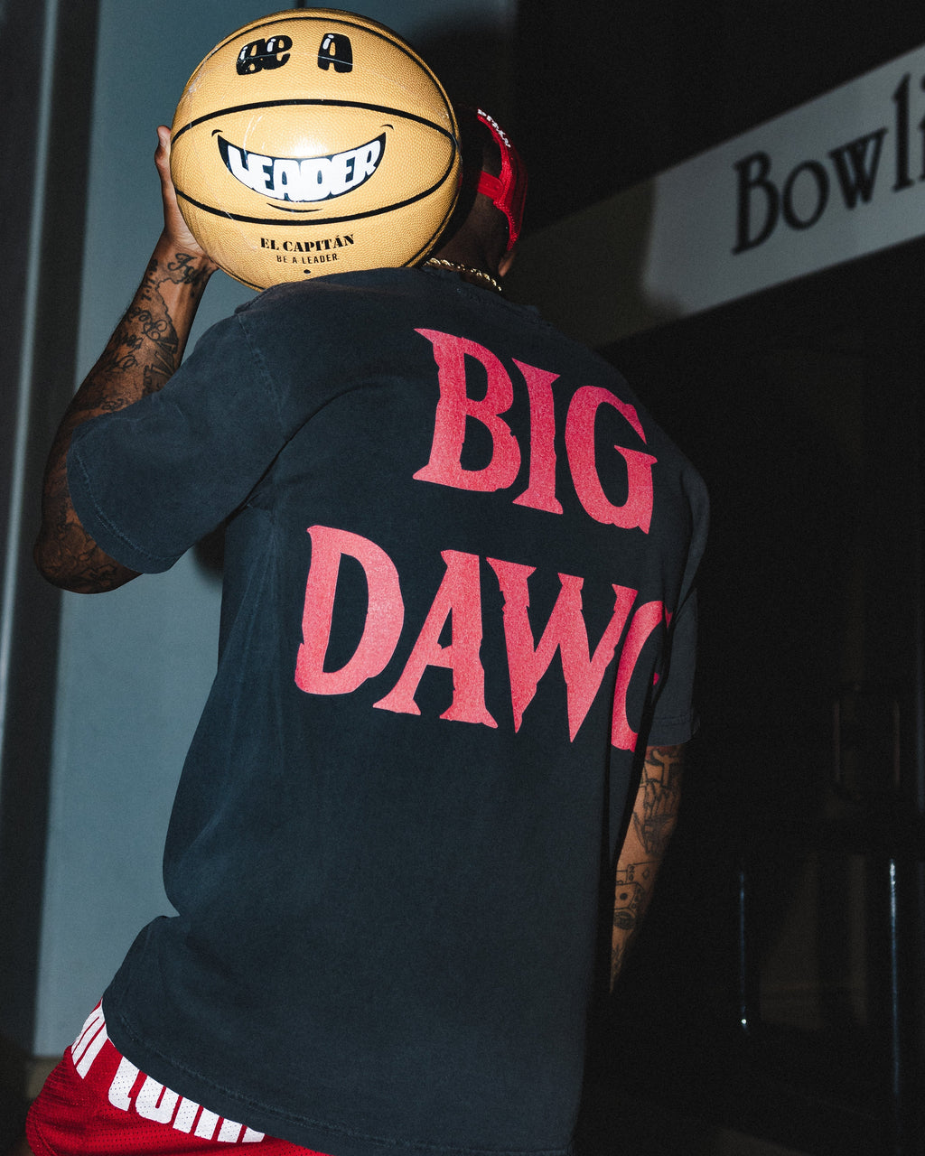 BIG DAWG TEE Hoodie, Sweatshirt | CoreVibeTees.com (Image 4)