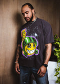 MARTIAN THE LEADER. TEE Hoodie, Sweatshirt | CoreVibeTees.com (Image 1)