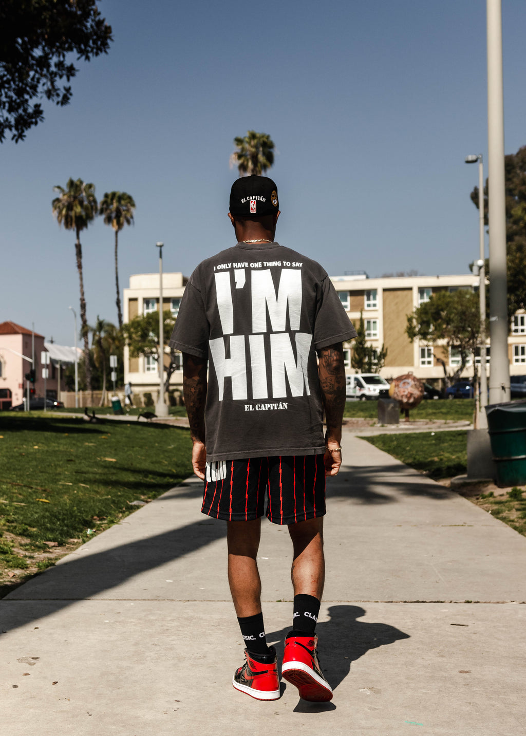 I'M HIM TEE Hoodie, Sweatshirt | CoreVibeTees.com (Image 4)