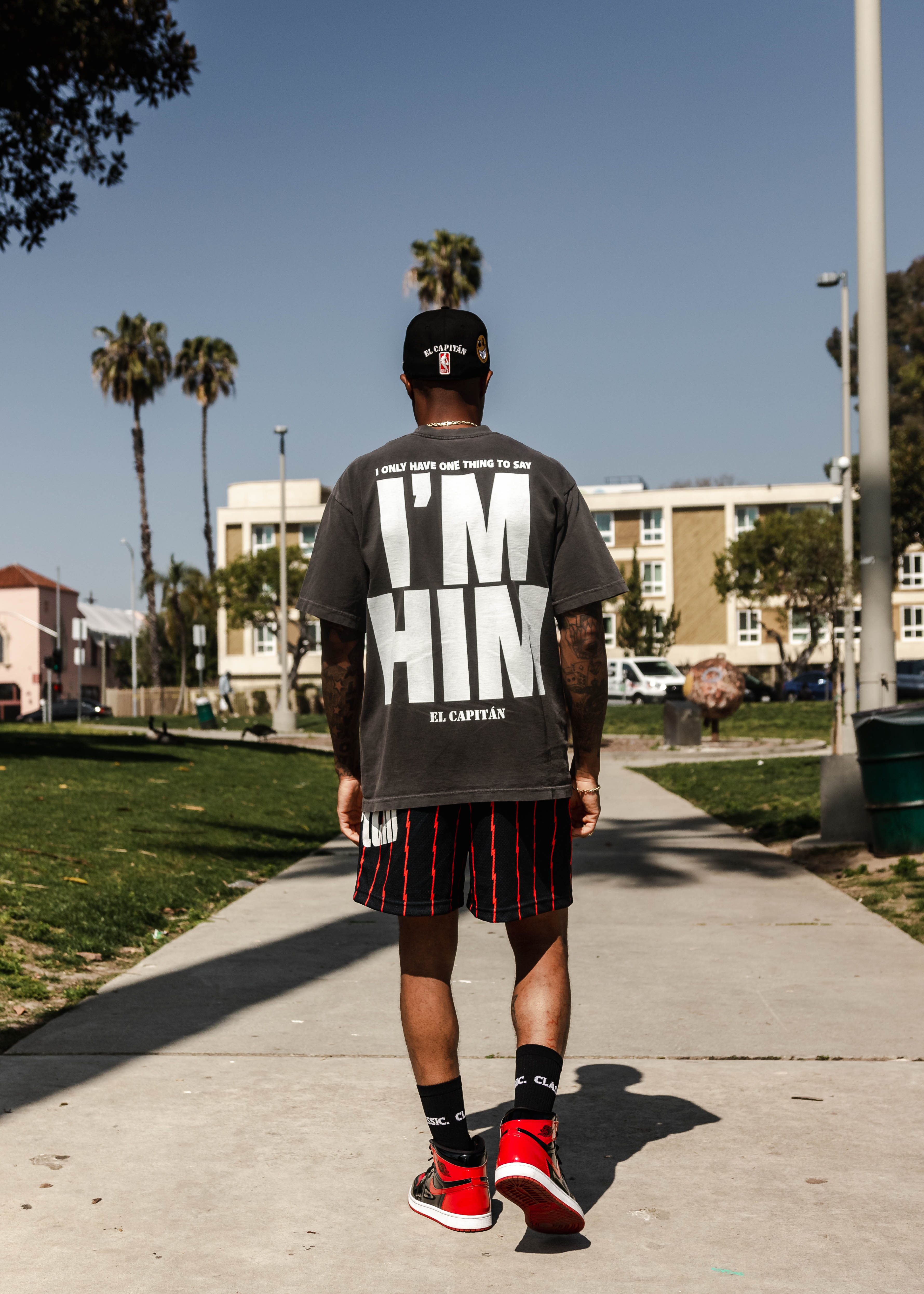 I'M HIM TEE Hoodie, Sweatshirt | CoreVibeTees.com (Image 4)