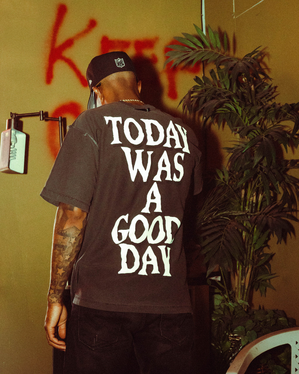 TODAY WAS A GOOD DAY TEE Hoodie, Sweatshirt | CoreVibeTees.com (Image 2)
