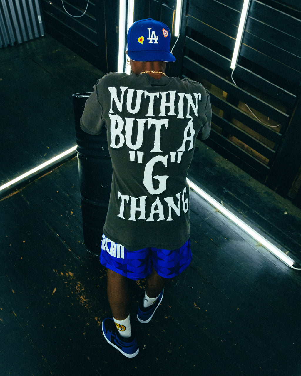 NUTHIN' BUT A "G" THANG TEE Hoodie, Sweatshirt | CoreVibeTees.com (Image 4)