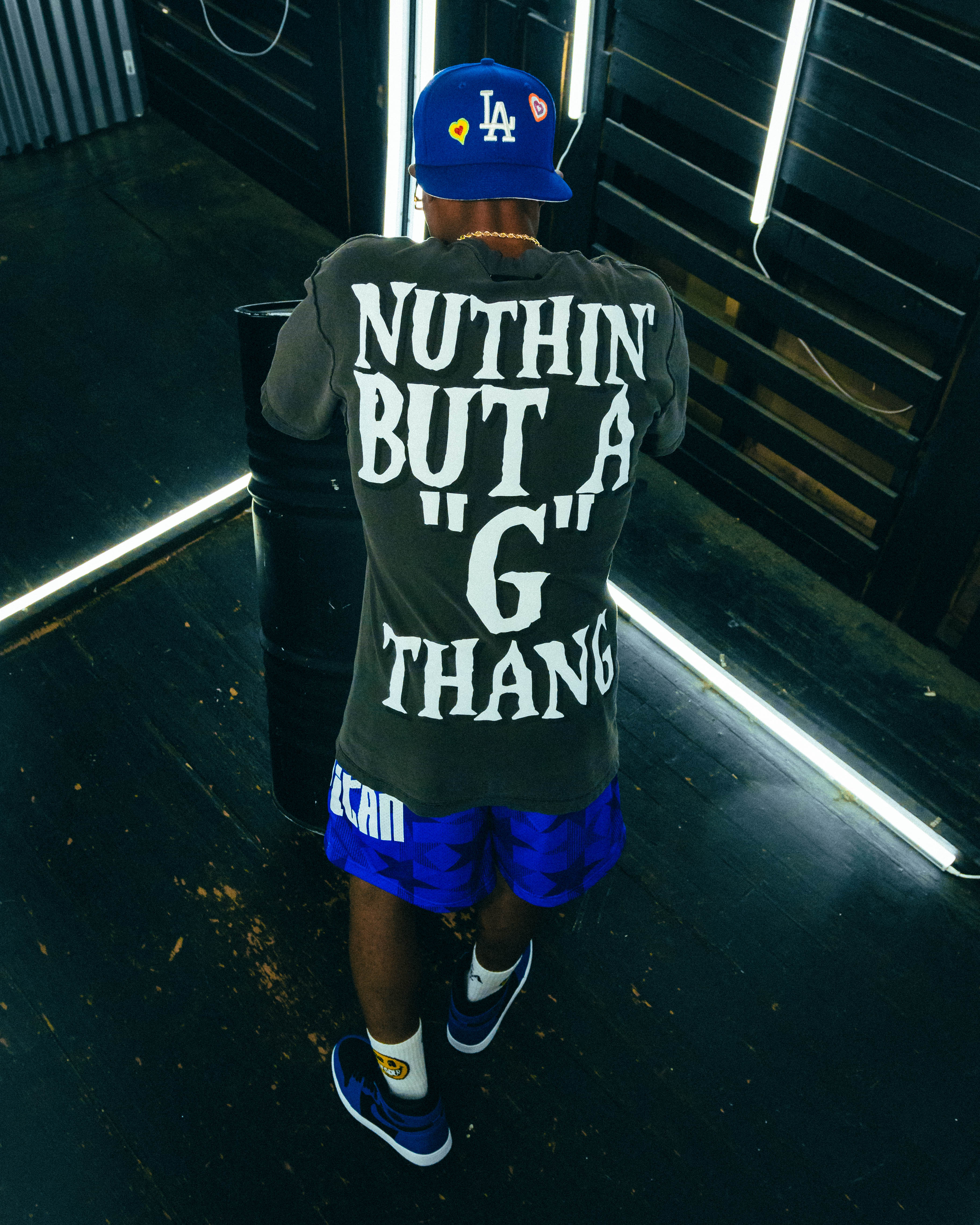 NUTHIN' BUT A "G" THANG TEE Hoodie, Sweatshirt | CoreVibeTees.com (Image 4)