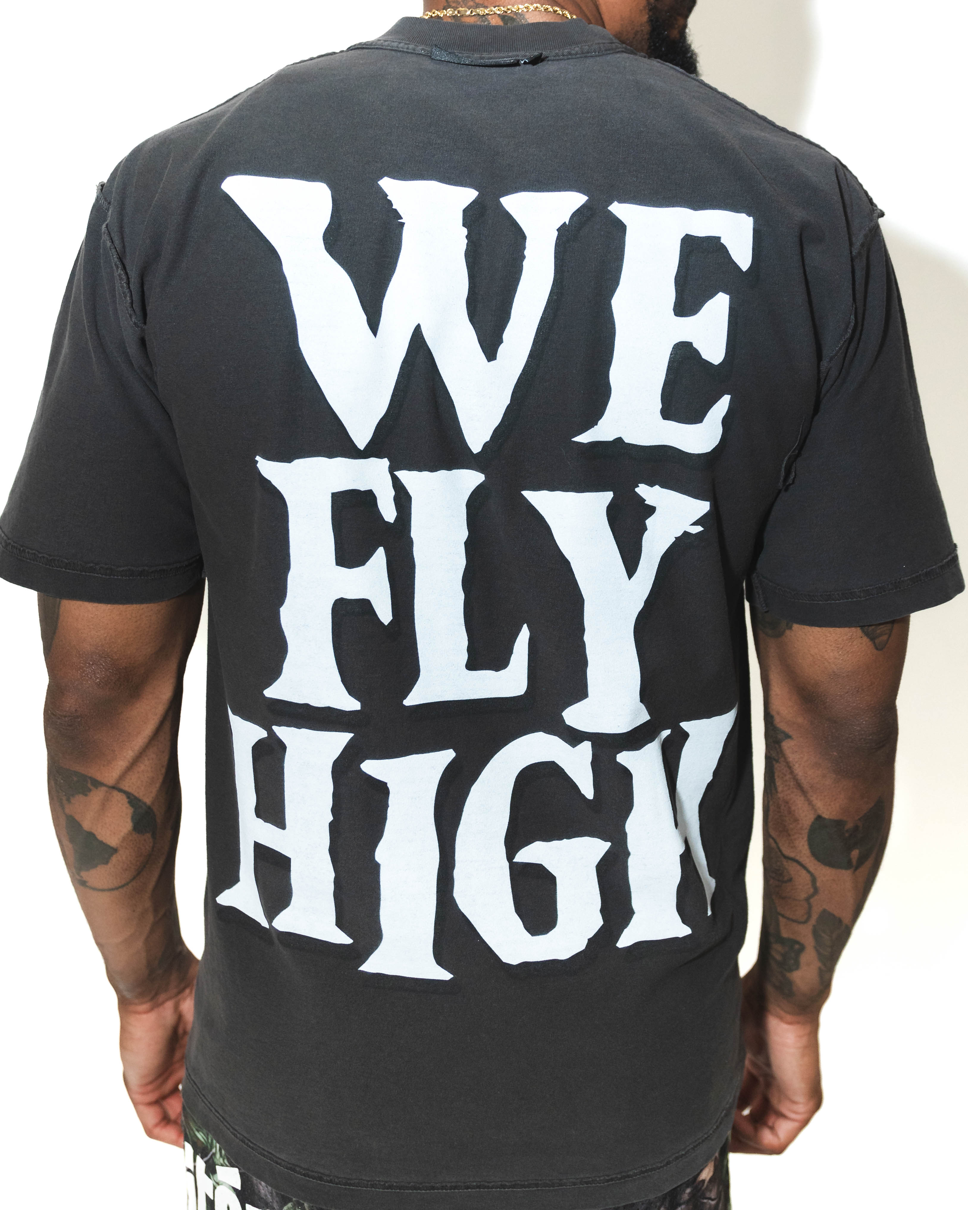 WE FLY HIGH TEE Hoodie, Sweatshirt | CoreVibeTees.com (Image 4)