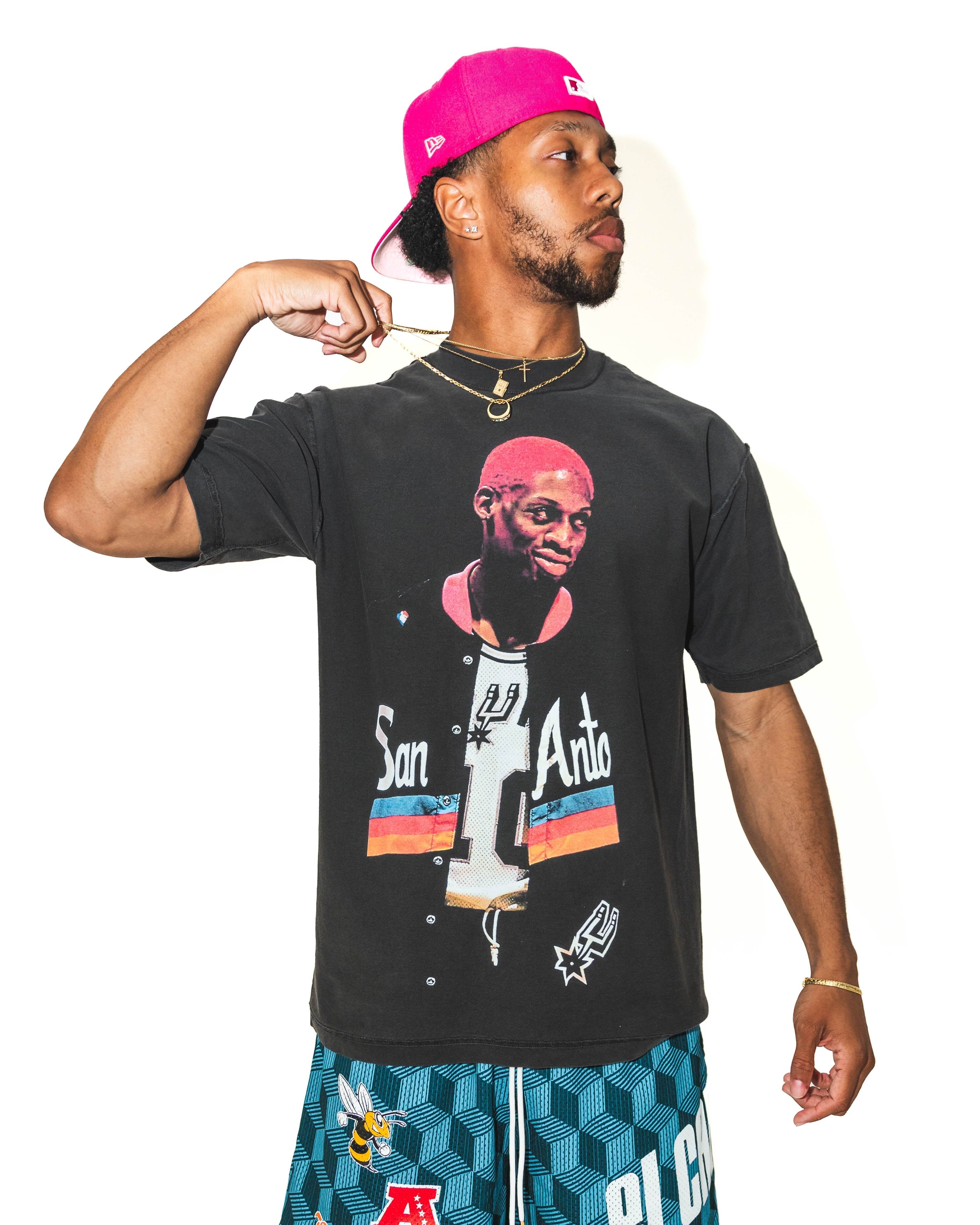 DARE TO BE DIFFERENT TEE Hoodie, Sweatshirt | CoreVibeTees.com (Image 1)