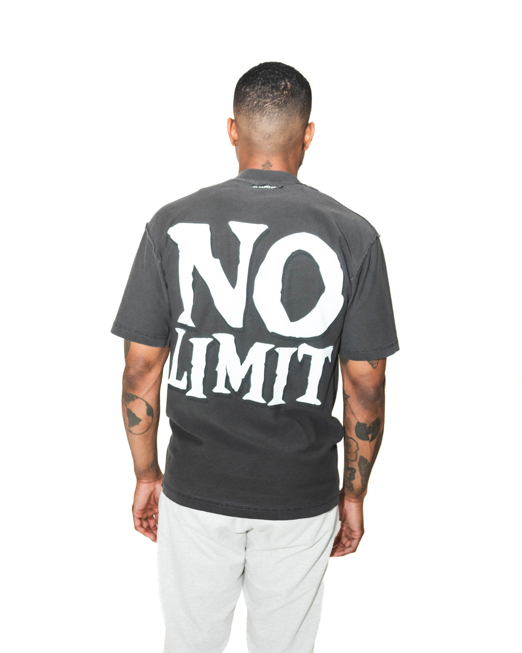 NO LIMIT TEE Hoodie, Sweatshirt | CoreVibeTees.com (Image 4)