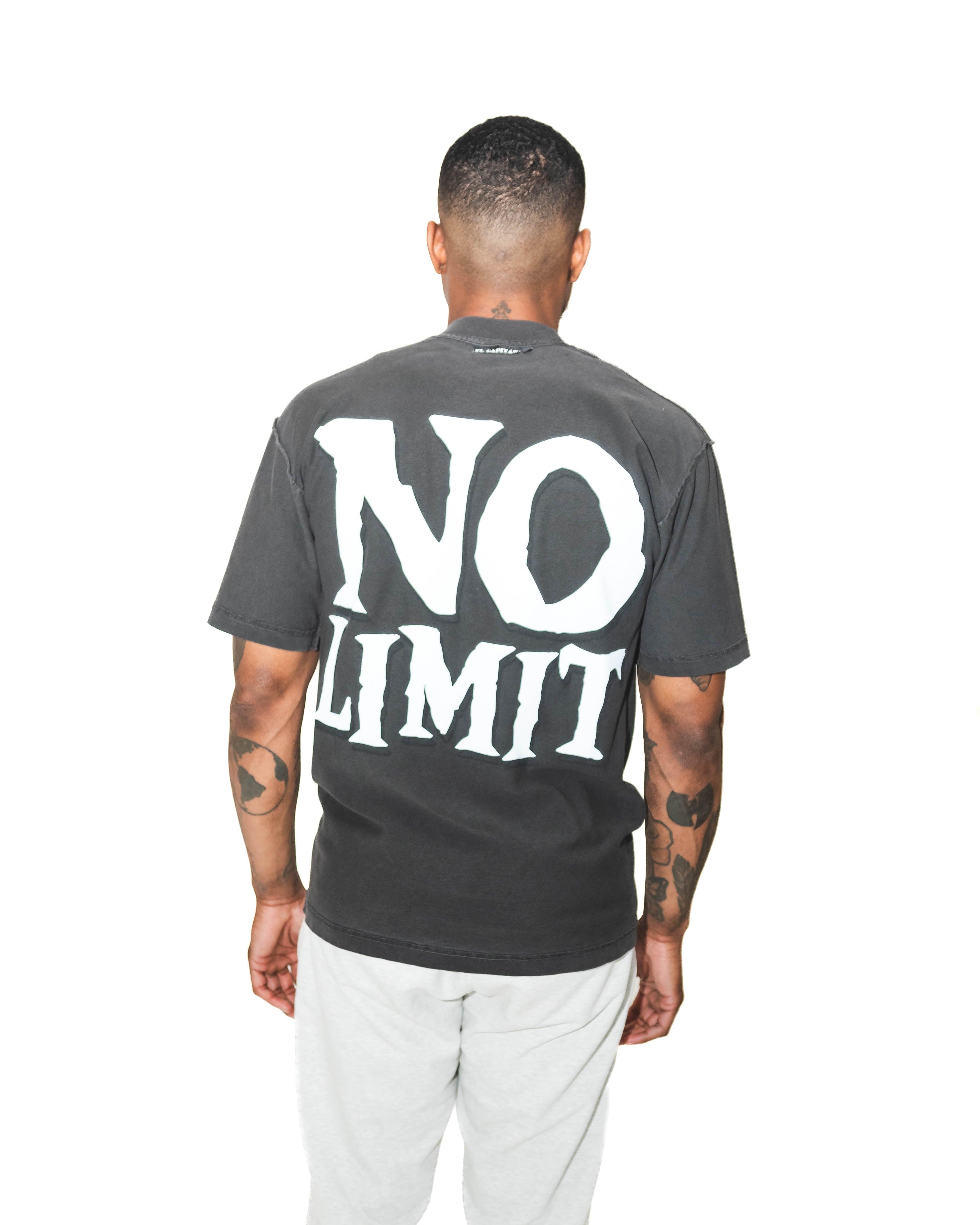 NO LIMIT TEE Hoodie, Sweatshirt | CoreVibeTees.com (Image 4)