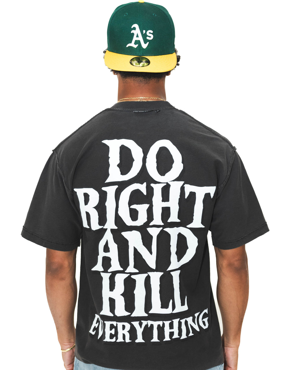 DO RIGHT AND KILL EVERYTHING TEE Hoodie, Sweatshirt | CoreVibeTees.com (Image 4)
