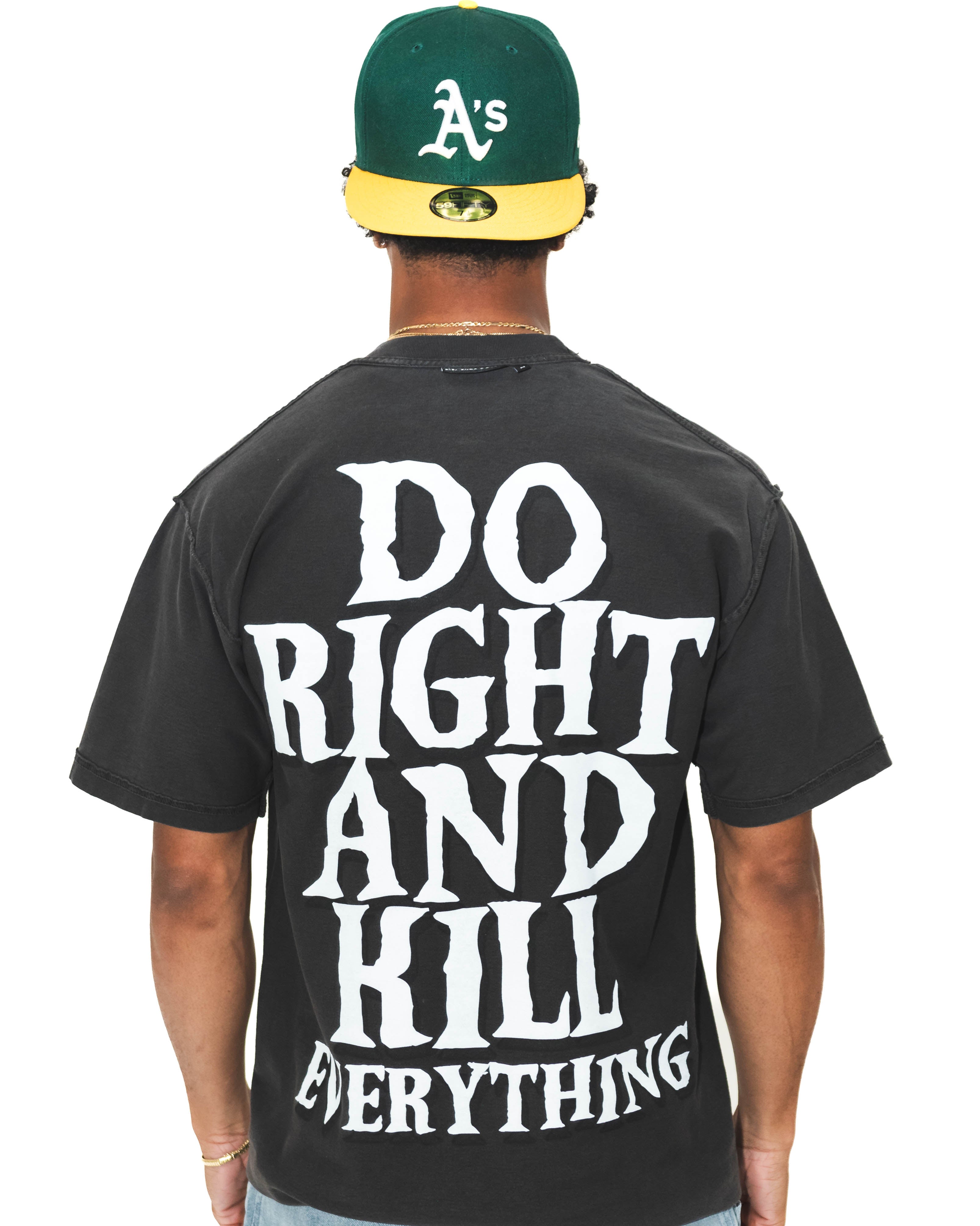 DO RIGHT AND KILL EVERYTHING TEE Hoodie, Sweatshirt | CoreVibeTees.com (Image 4)