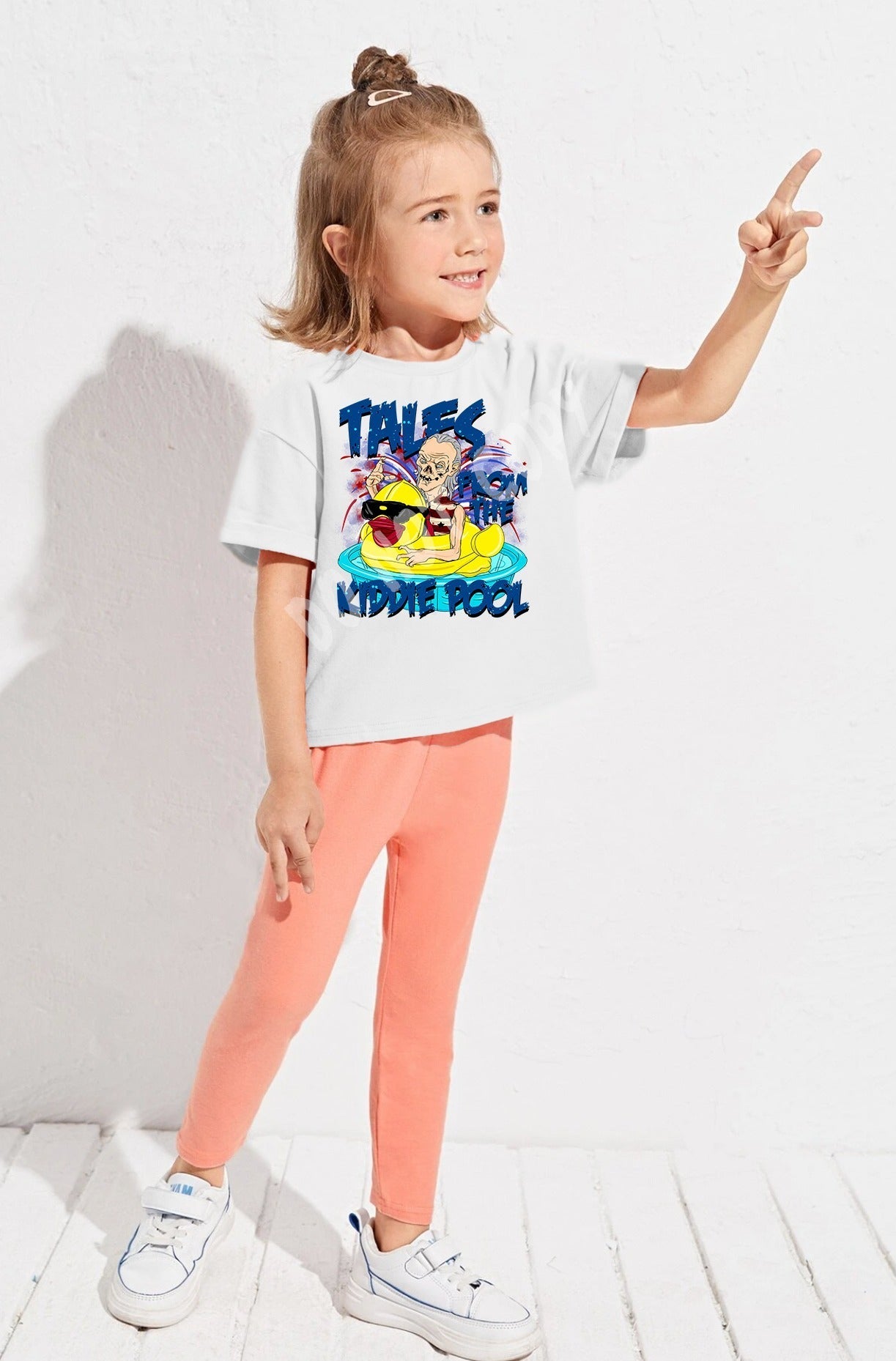 TALES FROM KIDDIE- UNISEX TEE ADULTS/KIDS Hoodie, Sweatshirt | CoreVibeTees.com (Image 1)