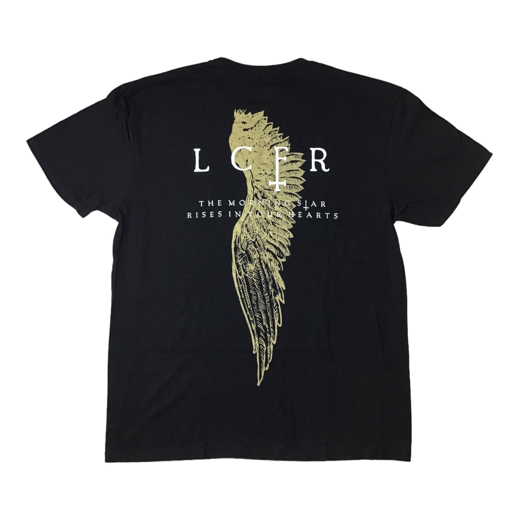Behemoth - LCFR Cross t-shirt Hoodie, Sweatshirt | CoreVibeTees.com (Image 3)