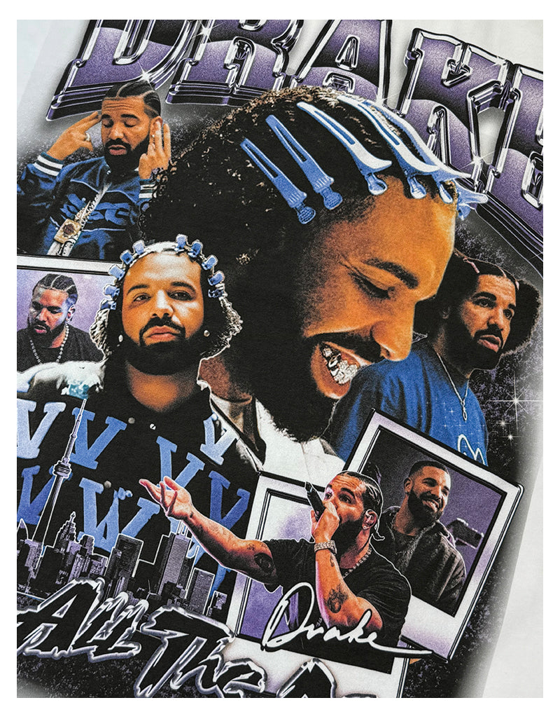 For All The Dogs By Drake Signature Sweatshirt T-Shirts, Hoodie | CoreVibeTees.com (Image 5)