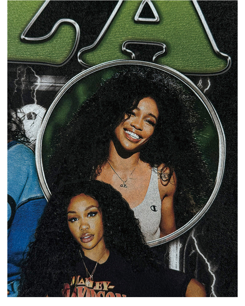 Sza Sweatshirt Style001 T-Shirts, Hoodie | CoreVibeTees.com (Image 4)