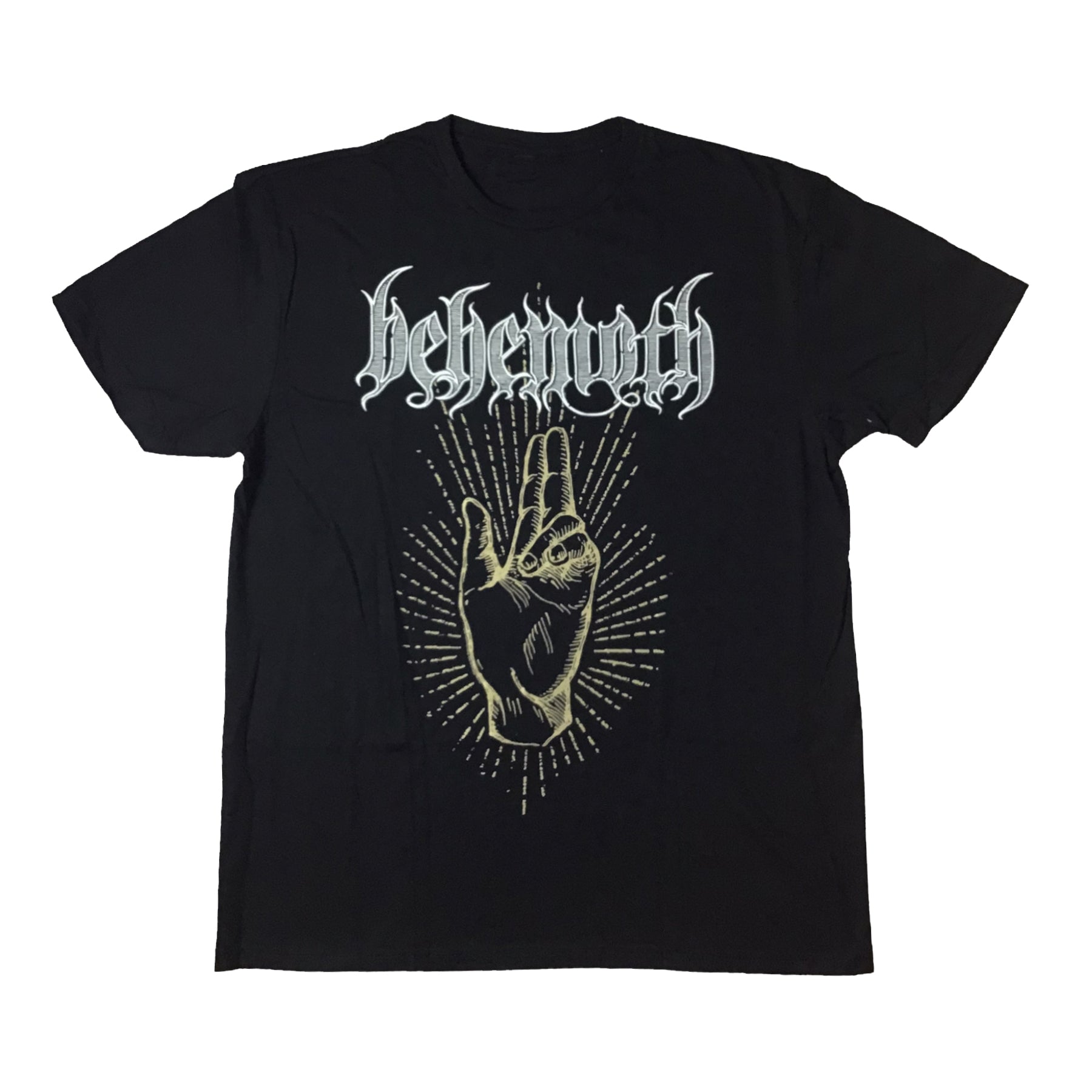 Behemoth - LCFR Cross t-shirt Hoodie, Sweatshirt | CoreVibeTees.com (Image 2)