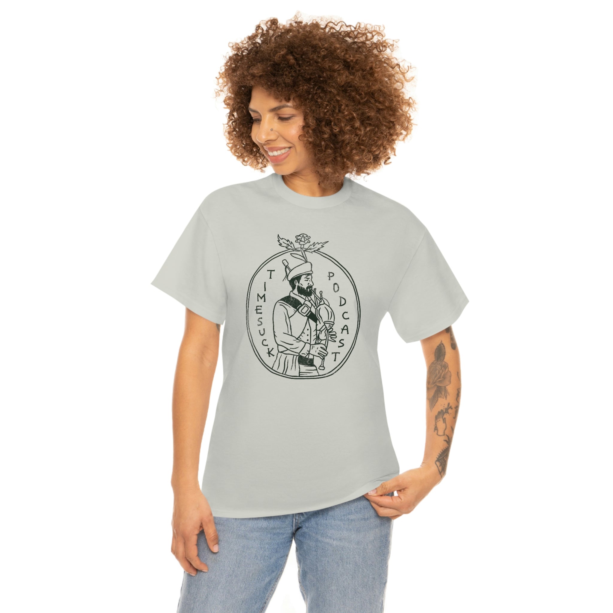 Bagpiper Tee Hoodie, Sweatshirt | CoreVibeTees.com (Image 2)