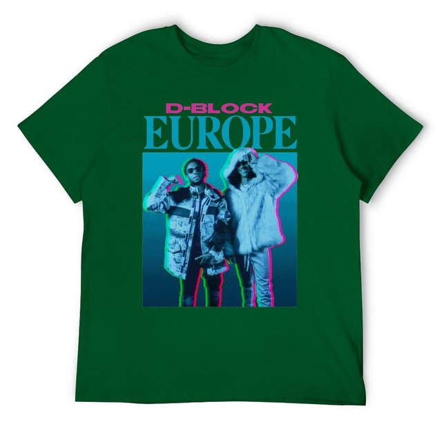 D Block Europe T-shirt Hoodie, Sweatshirt | CoreVibeTees.com (Image 4)