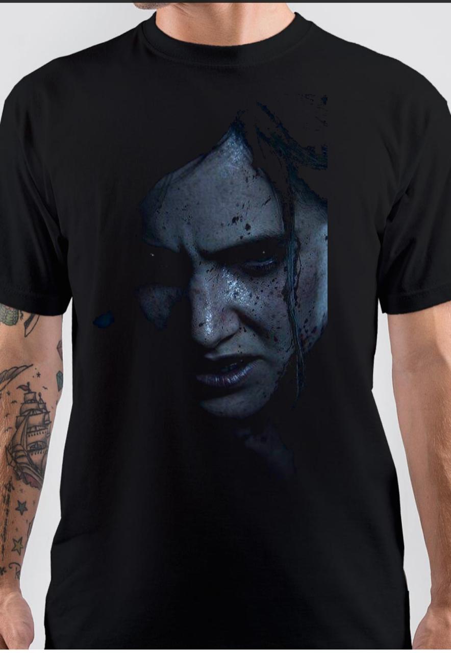 The Last Of Us 2 T-Shirt Hoodie, Sweatshirt | CoreVibeTees.com
