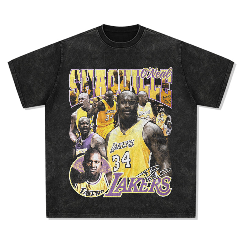 Shaquille O'Neal Tee NBA 2024 Hoodie, Sweatshirt | CoreVibeTees.com (Image 3)