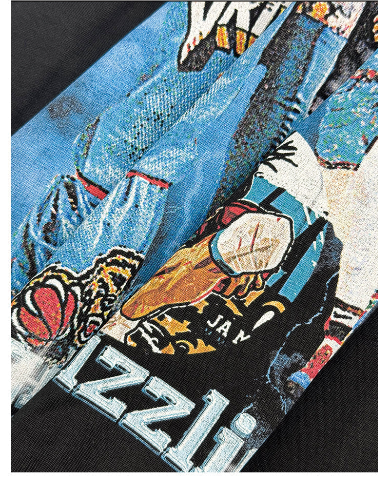Ja Morant HOODIE NBA Style008 T-Shirts, Sweatshirt | CoreVibeTees.com (Image 5)