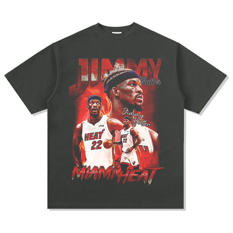 Jimmy Butler Tee NBA 2024 Style002 Hoodie, Sweatshirt | CoreVibeTees.com (Image 3)