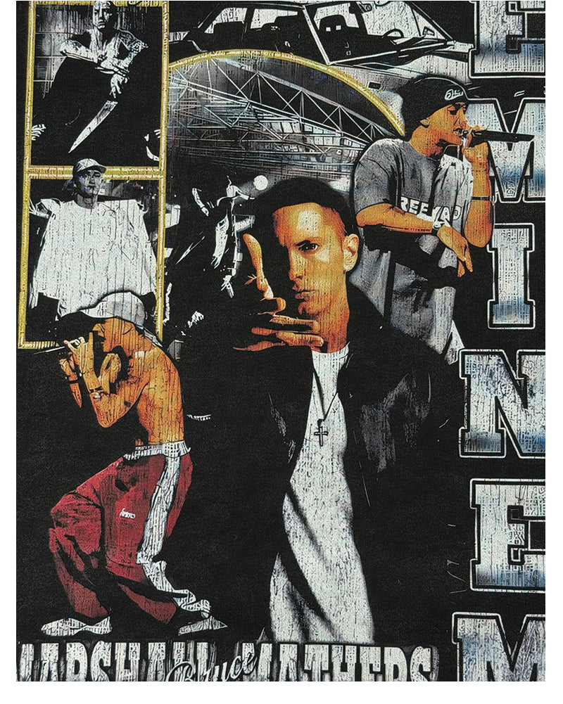 Eminem Signature Sweatshirt T-Shirts, Hoodie | CoreVibeTees.com (Image 5)